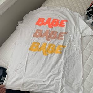 Princess Polly Babe Tee